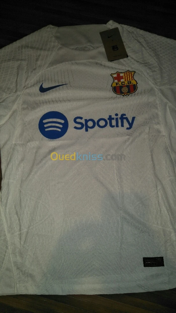 Maillot barça 2023/2024 extérieur