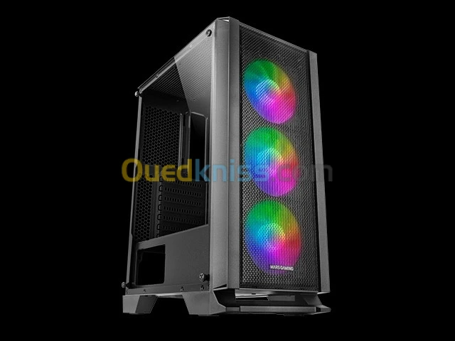 BOITIER MARS GAMING MC-C RGB