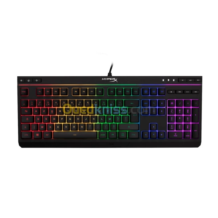 HyperX Alloy Core RGB Clavier Gaming