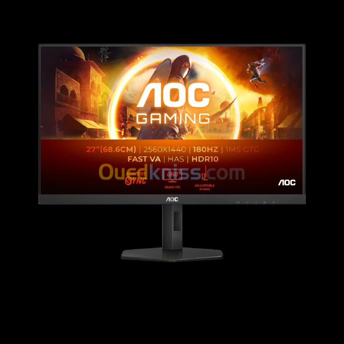 AOC Gaming Q27G4XND 2k 180hz