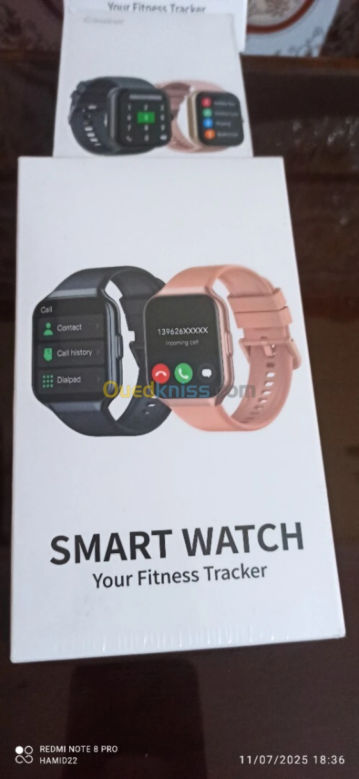 smart swatch