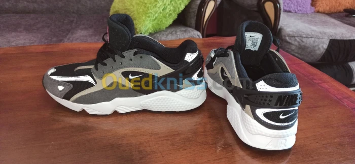 Air Huarache runner Ref: DZ3306 003 original habta caba