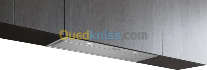 HOTTE SIEMENS ENCASTRABLE 86CM IQ500 INOX 