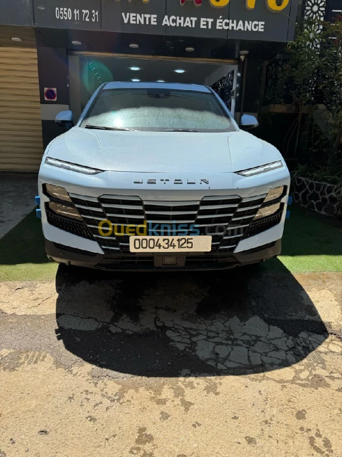 Jetour Dashing 2025 Luxury