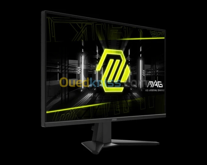 Écran MSI MAG 275QF - Écran Gaming 27" Rapid IPS 2K