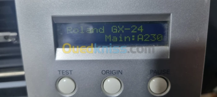Plotter Roland