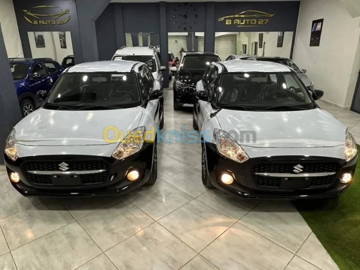 Suzuki Swift 2023 Monte-Carlo