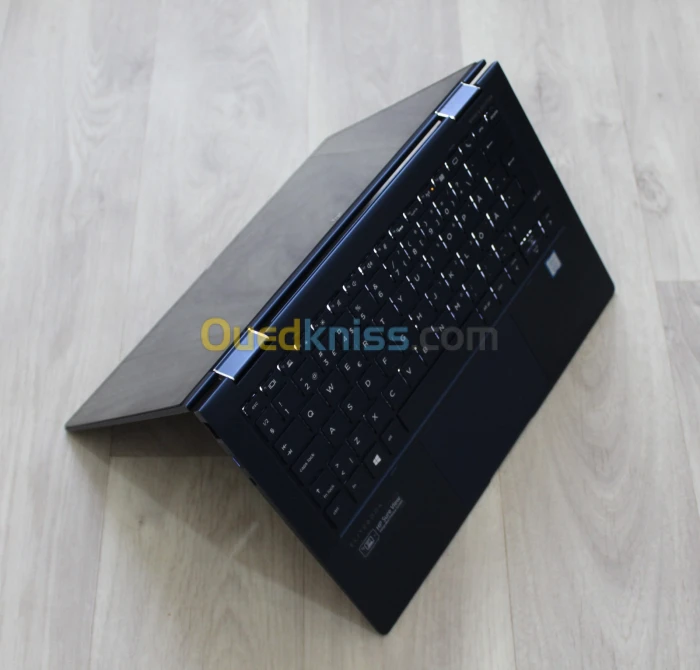 HP Elite Dragonfly (i7-8th 16g 256g ssd 13.3 pouce Tactil 360)