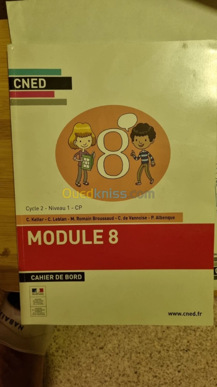 Cned livres programmes complet