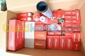 KITS FILTRATIONS DYNAPAC