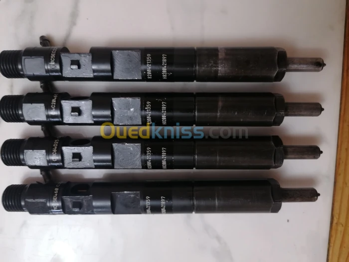 Injecteurs 1.5 Dci 