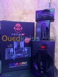 HAUT PARLEUR NOVA WAVE