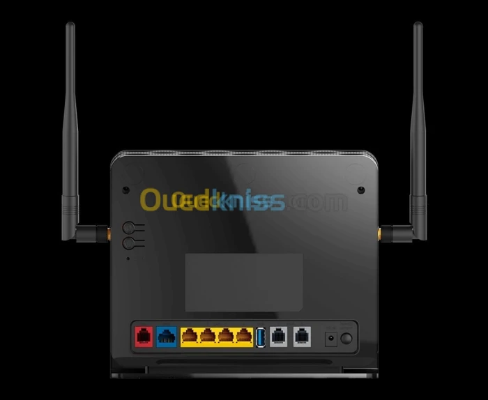 MODEM ROUTER D-LINK G2452DG DSL2 WIRELESS AC1200 4-PORT GIGABIT