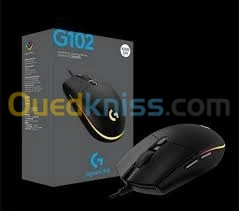 SOURIS LOGITECH G102