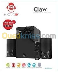 HAUT PARLEUR NOVA CLAW