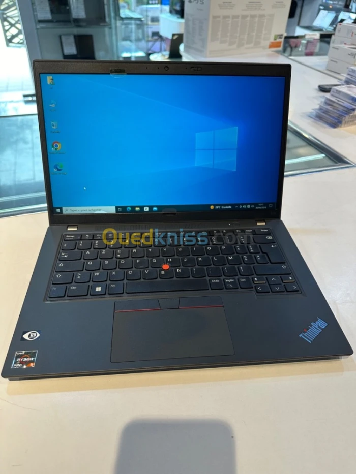 Lenovo Thinkpad L14 Ryzen 5 Pro / 16GB DDR4 /256SSD