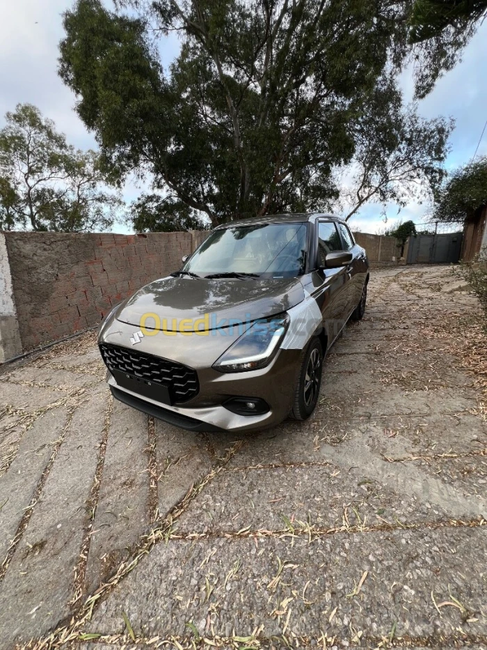 Suzuki Swift 2025 Swift