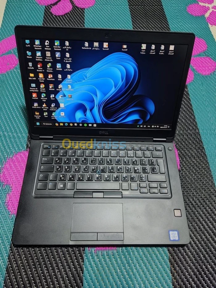 Pc Portable Dell latitude 5490