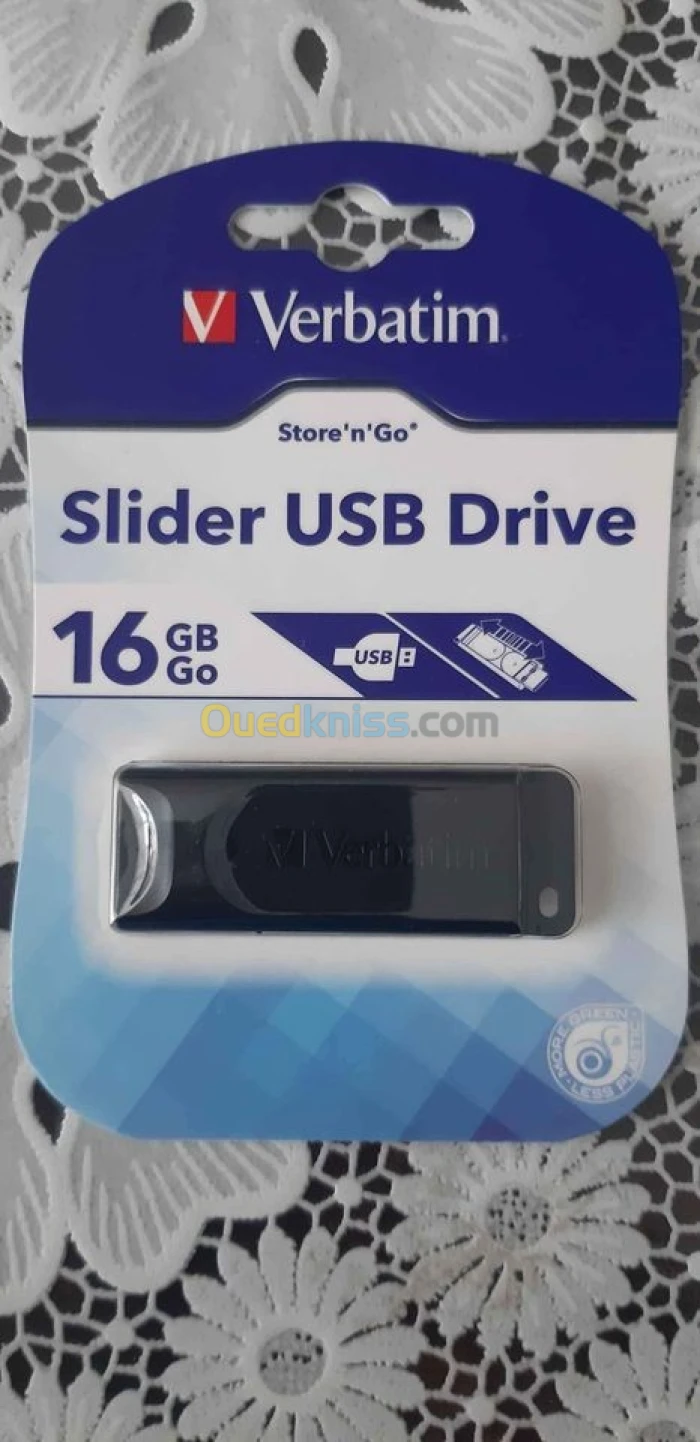Flash disk Verbatim 16GB