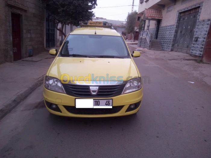 Dacia Logan MCV 2010 Logan MCV