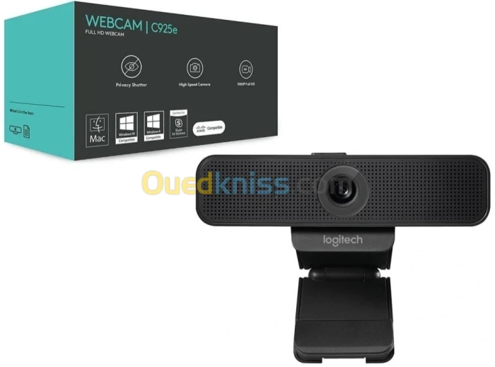 Webcam Logitech C925e