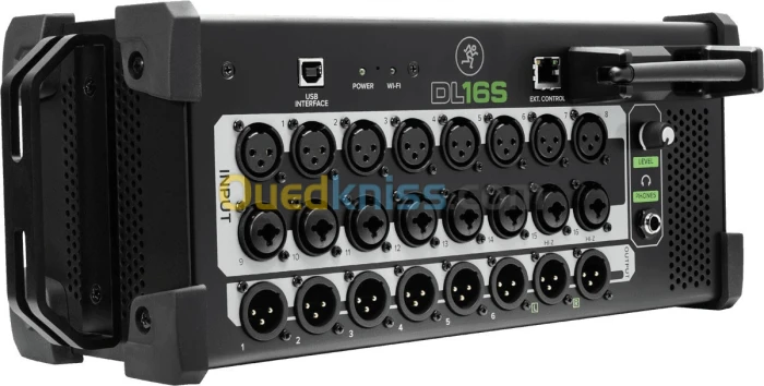 Console de mixage numérique wifi