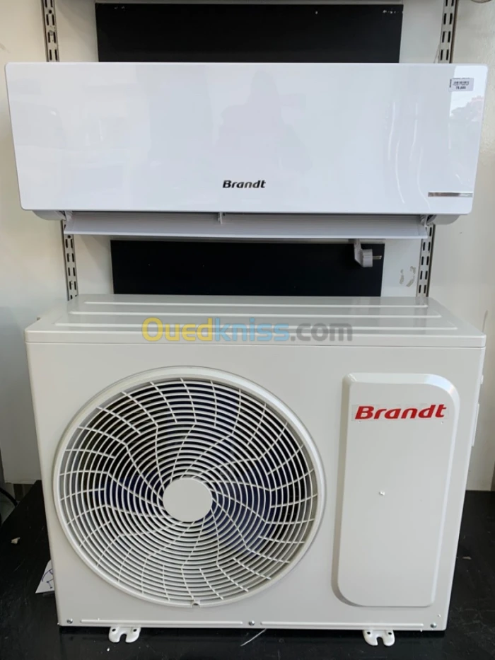 Promotion Climatiseur Brandt - TCL - Maxwell