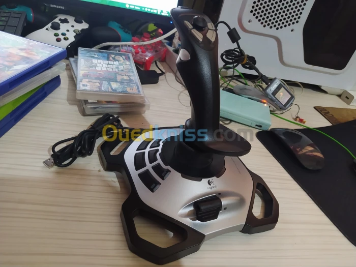 Logitech extreme 3d pro 