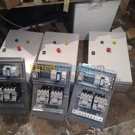 Installation et maintenance groupe électrogène 