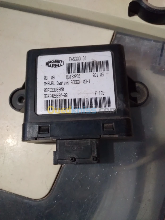 Module électronique 407