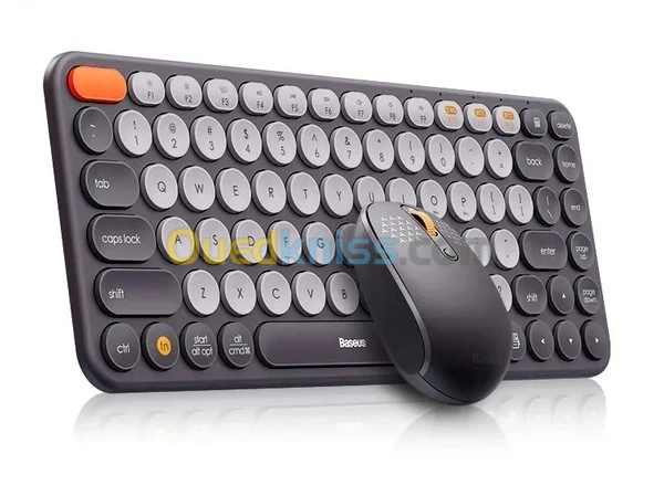 Clavier et souris