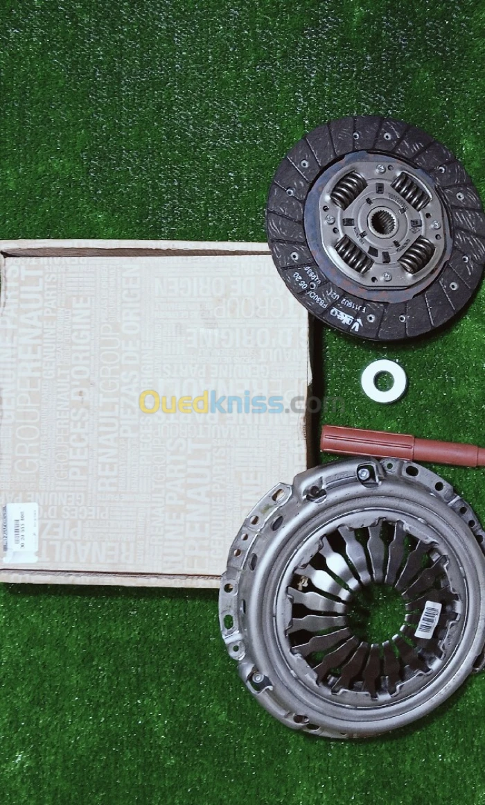 Kit embrayage clio iv 1.2 16v