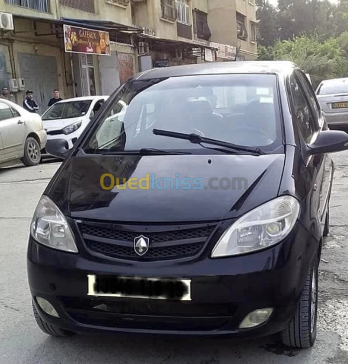 Chana Presto 2010