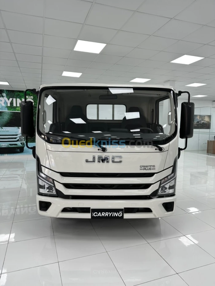 JMC CARRYING PLUS 3360 SIMPLE CABINE PLATEAU 2024