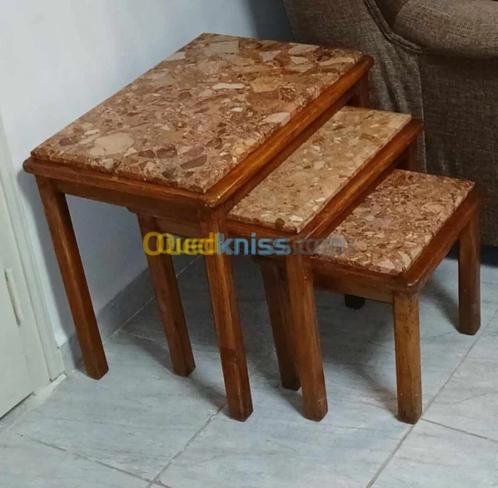 Table basse Table gigogne