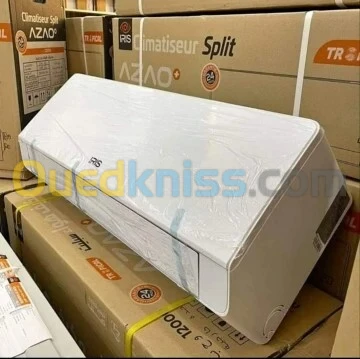 Climatiseur iris tropical inverter 