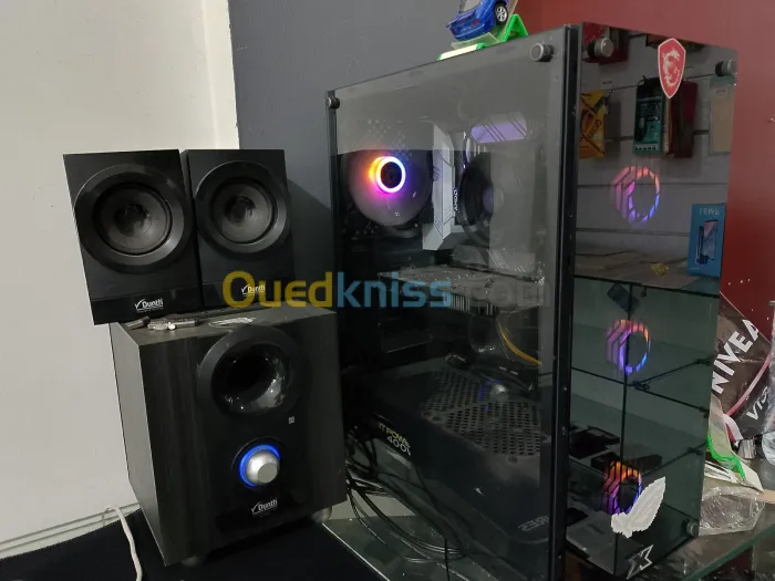 PC Gamer à vendre Setup Complet