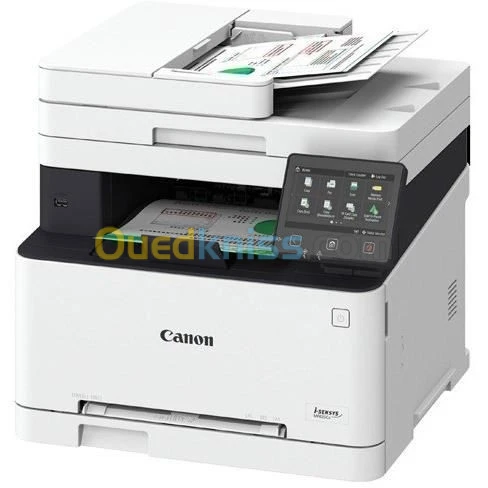 imprimante multifonction laser couleur Canon i-SENSYS MF655Cdw wifi, ethernet, sacn, copie...