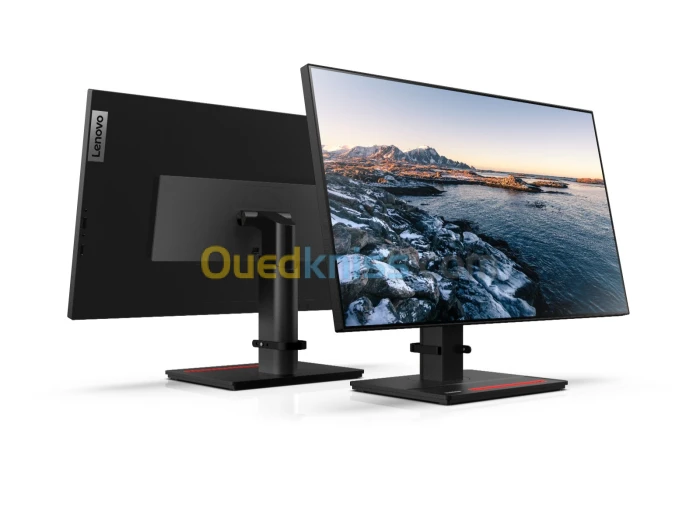 ECRAN PROFESSIONNEL THINKVISION 27" QHD + STATION D'ACCUEIL INTEGRE P27H-20