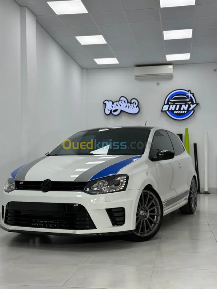 Volkswagen Golf 7 2014 R