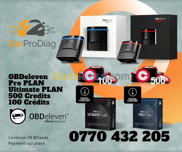 OBDeleven Ultimate / Pro