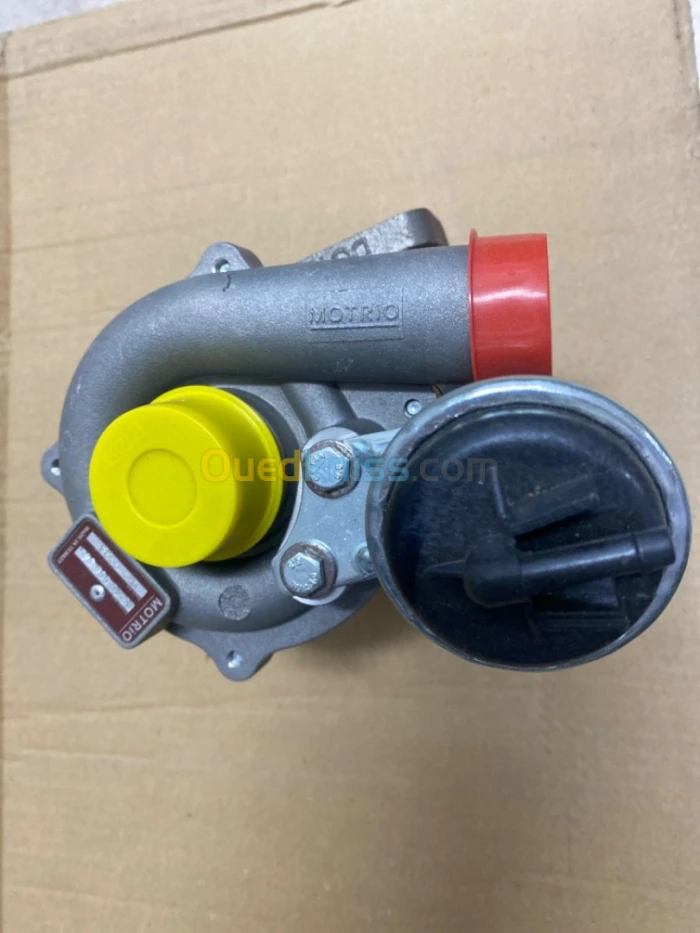 Turbo Clio II 1.5 DCI