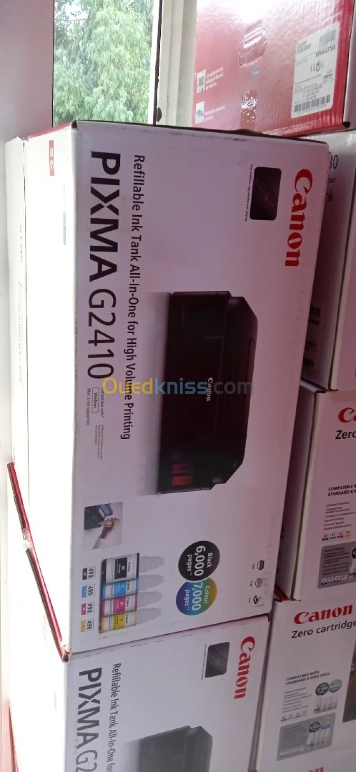 IMPRIMANTE CANON G2410