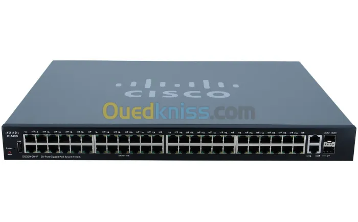 cisco sg250 48port+2