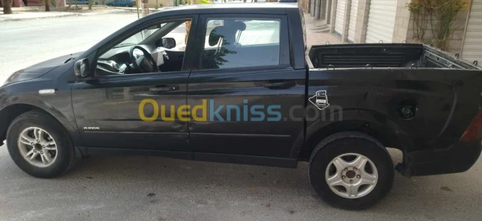 SsangYong Actyon 2010 Actyon