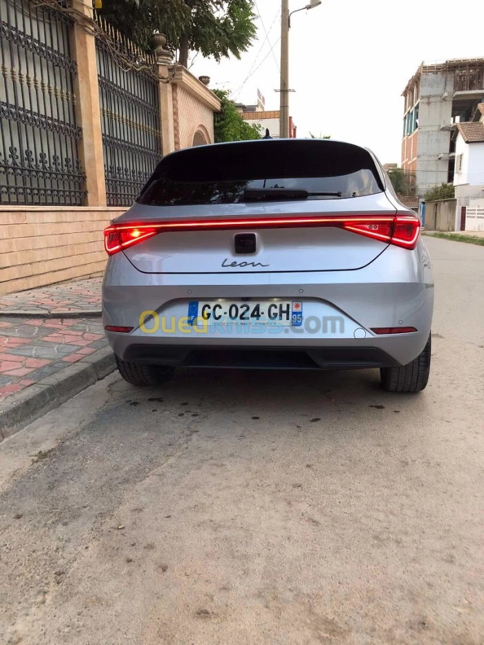 Seat Leon 2021 Style