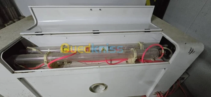 Machine CNC Laser CO2 Infinity INF 1390 130x90 cm 100W à 150W