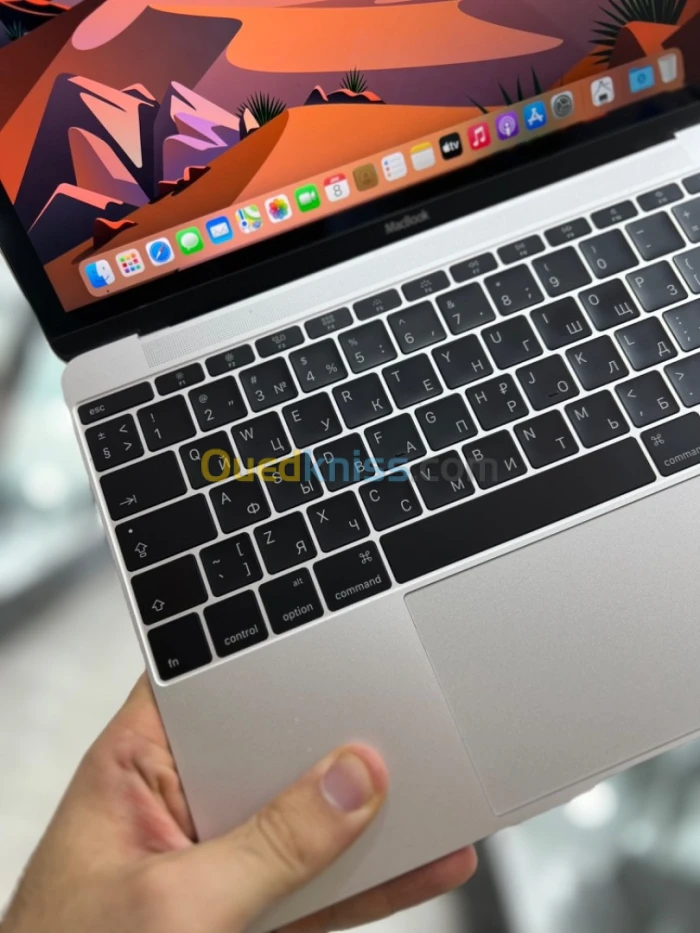 MacBook 2016 Retina 12.5 Intel Core M5 - 8Gb - 512Gb - Cycle 239
