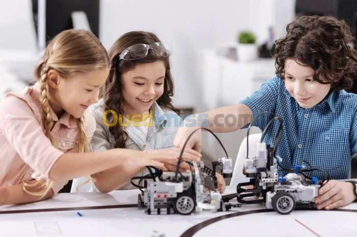 Formation Robotique - تكوين في الروبوتيك