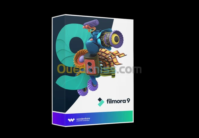Wondershare Filmora X 2022 For Windows (lifetime activation)
